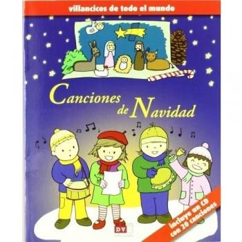 Canciones de Navidad + CD