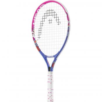 Head Maria 21 Raqueta de Tenis, Infantil, Azul/Rosa