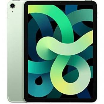Apple iPad Air 4ª Generación, 10.9 Pulgadas, Wi-Fi + Cellular, 64GB - Verde 2020