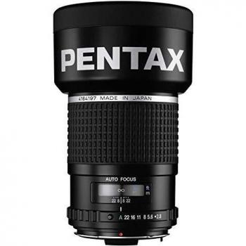 Pentax SMC FA 645 Lens
