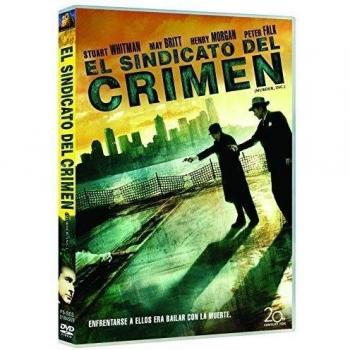 El Sindicato Del Crimen [DVD]