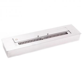 PURLINE F9660 Bloque de combustión 60 cm 4,5 L para Chimenea de leña o Chimenea empotrada