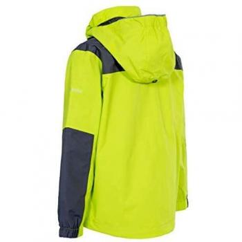 Trespass Boys Farpost TP50 Waterproof Windproof Jacket