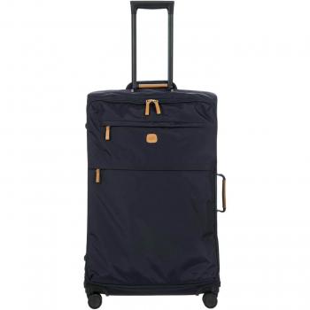 BRIC'S X-Travel Large Soft Trolley 77 cm Ocean Blue