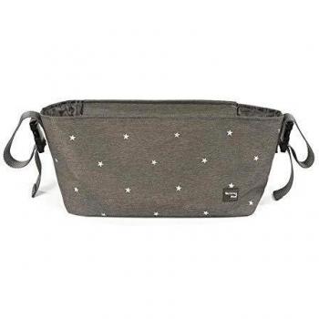 Walking Mum 35874 - Organizador, color gris