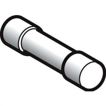 Fusible cilíndrico 16A aM 10x38mm - Paquete de 10 unidades