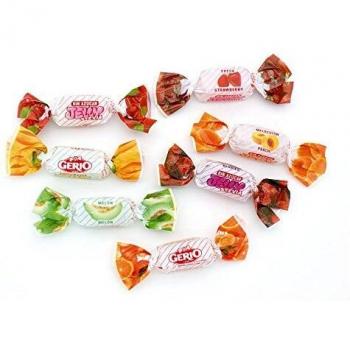 GOMINOLAS STEVIA AGAR FRUTAS