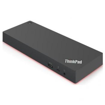 Base para portátil y replicador de puertos Lenovo 40AN0135IT Thunderbolt 2 EU