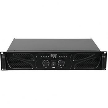 OMNITRONIC XPA-700 Amplificador