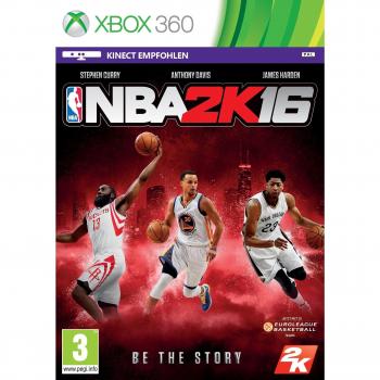 NBA 2K16 [At Pegi] [Importación Alemana]