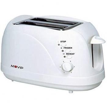 MUVIP Tostadora de Pan 750W