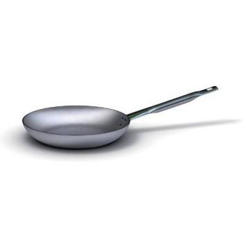 Sartén Profesional Ballarini 7000, Aluminio, Diámetro 32 cm, Altura 6 cm, Mango de Acero Inoxidable