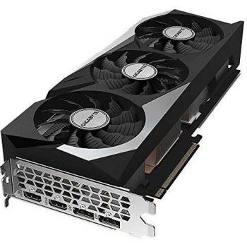GIGABYTE AORUS Radeon RX 6900 XT MASTER 16G Graphics Card, Up to 2365 MHz Boost, PCI-e 4.0, MAX-Covered Cooling, 2x DP 1.4a