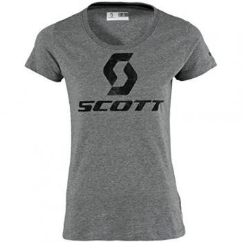 Scott Camiseta WS 10 Icon S/SL, Blanco, Mujer