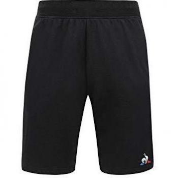 Pantalón Corto Deportivo Le Coq Sportif Negro para Hombre
