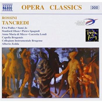 Rossini: Tancredi (Complete Recording) - Ewa Podles, Ile de France Performance, January 6-31, 1994