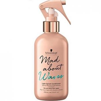 Schwarzkopf Professional Mad Waves 250 Ml 250 Ml