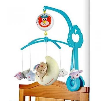 Carrusel de Cuna Bebé Musical