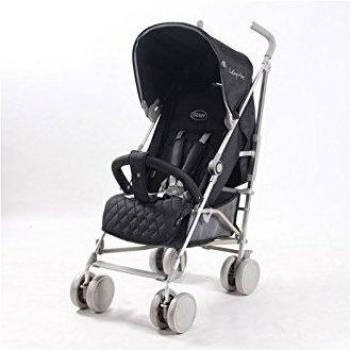 SILLA DE PASEO LE CAPRICE NEGRA