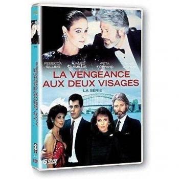 La Vengeance aux deux visages - La série [Francia] [DVD]