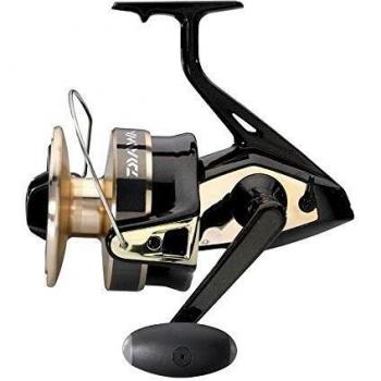 Daiwa - Fishing Reel Gold Silver 100 B - GS100B