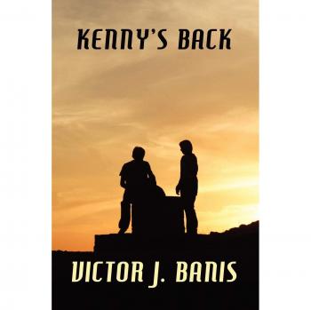 Kenny's Back - Novela de Victor J. Banis sobre el regreso del protagonista