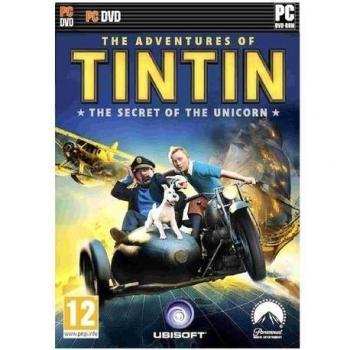 The Advent.Tintin:Secr Uni Pc Ver. Reino Unido