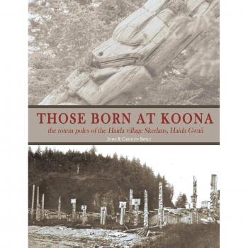 Tótems de Koona: Poles Totémicos del Pueblo Haida en Skedans, Islas Queen Charlotte