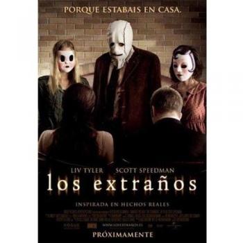 Los extraños