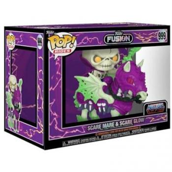 Funko Pop Rides: Masters of the Universe Scare Mare & Scare Glow Vinyl Figure