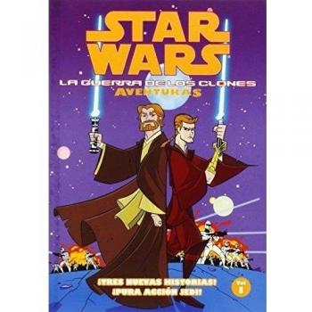 Star Wars: La Guerra de los Clones Aventuras Volume 1 - Haden Blackman