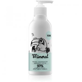 Yope - Crema de manos regeneradora Mineral 300ml