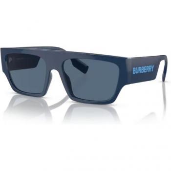 Burberry BE4397U MICAH Asian Fit 405880 Men's Sunglasses Blue Size 58