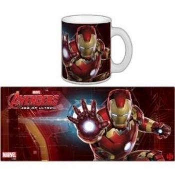 SeDi Vengadores La Era de Ultrón Taza Iron Man