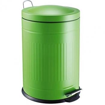 Laroom Cubo, Acero Inoxidable y PP Bucket, Verde