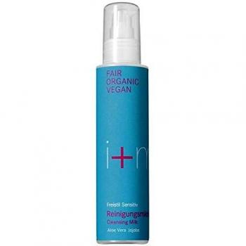 i+m Freistil Sensitiv Cleansing Milk with Aloe Vera and Jojoba, 150 ml