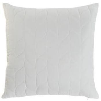 Cojín Home ESPRIT Blanco 45 x 45 cm