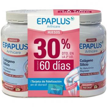 EPAPLUS Arthicare Colágeno Huesos Sabor Vainilla 60 Días, 766 gr