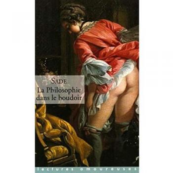 La philosophie dans le boudoir
