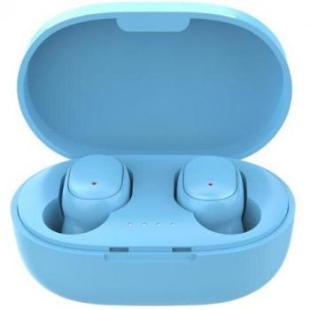 Auriculares Inalámbricos Mini TWS A6S Bluetooth con Tecnología Impermeable y Sonido Hi-Fi Colorido para Huawei, iPhone y Xiaomi
