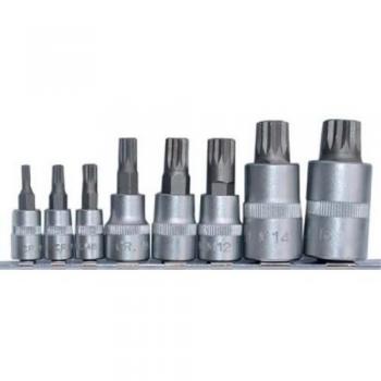 BGS 5271 | Llave de vaso especial / extractor de tornillos | entrada 10 mm