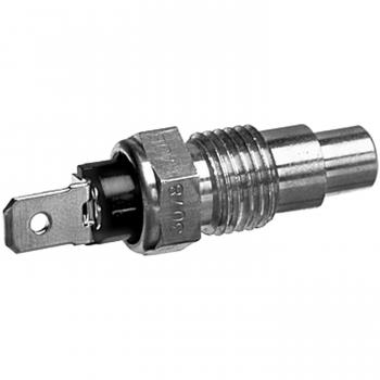Sensor de Temperatura del Refrigerante HELLA 6PT 009 107-221, Compatible con Nissan e Infiniti, 12V, Conexión Atornillada