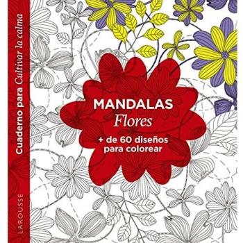 Mandalas. Flores