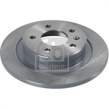 Disco de freno FEBI BILSTEIN 171484
