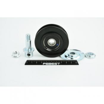 Polea Tensora FEBEST 0187-FZJ80 para Correa Poli V Toyota, Lexus y Land Cruiser