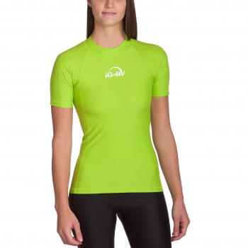 iQ-UV 300 Camiseta Slim Fit, Ropa de protección UV, XS