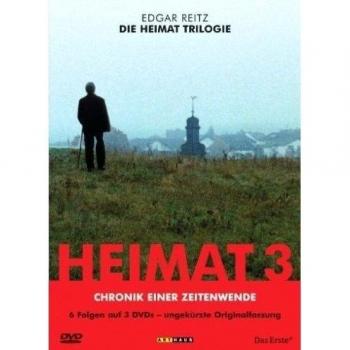 Heimat 3 - Chronik einer Zeitwende [Alemania] [DVD]