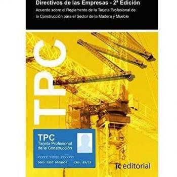 TPC Madera: Directivos de las empresas