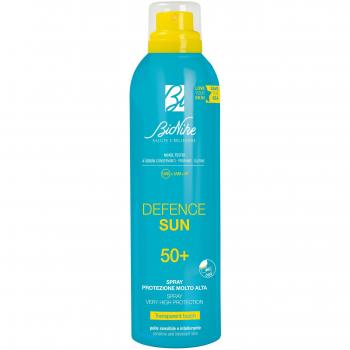 Bionike Defence Sun Spray SPF50+ Transparent Touch 200ml