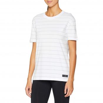 Nike FFF Squad – Camiseta Mujer, Mujer, 888936-100, Blanco, FR : M
